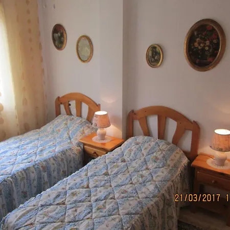 Locos San Pascual Apartman
