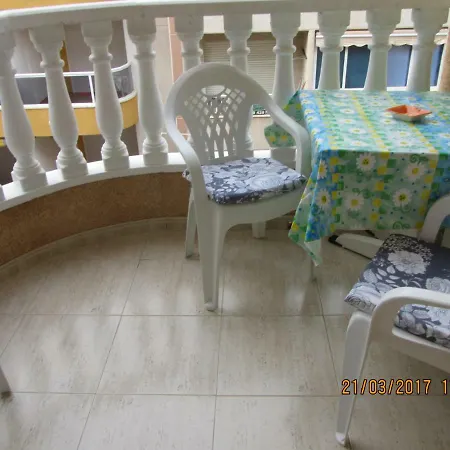 Locos San Pascual Apartman *