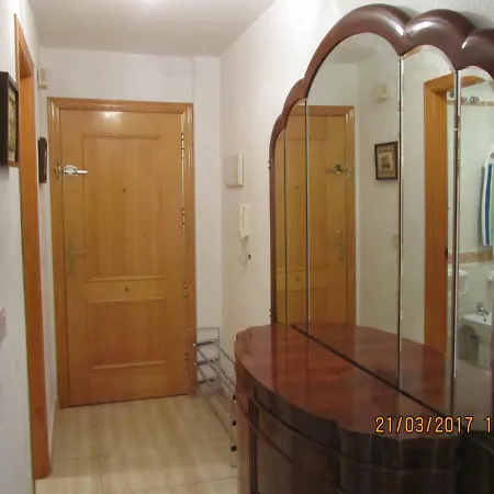 Locos San Pascual Apartman