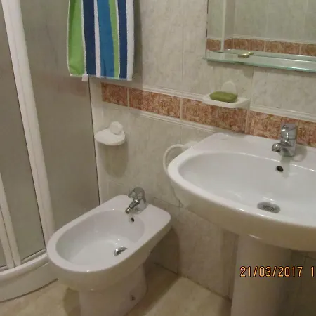 Locos San Pascual Apartman