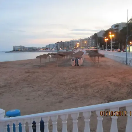 Apartman Locos San Pascual *